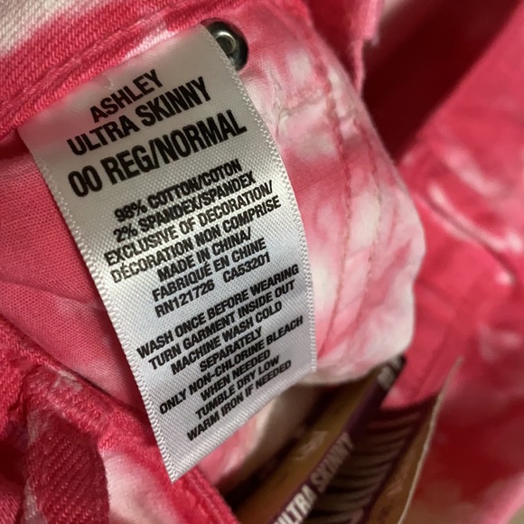 Brand New Tie Dye Aeropostale Jeans - Picture 5 of 5